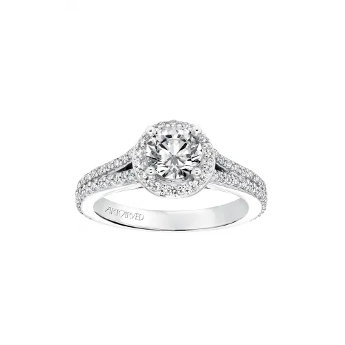 Artcarved Engagement Ring 31-V647ERW-E