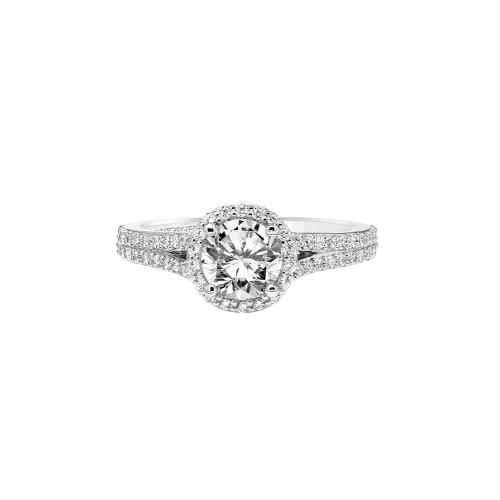 Artcarved Engagement Ring 31-V647ERW-E