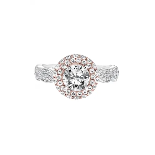 Artcarved Engagement Ring 31-V651ERR-E