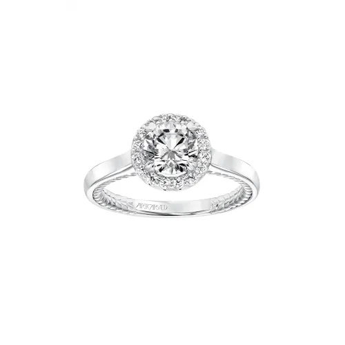 Artcarved Engagement Ring 31-V673ERW-E