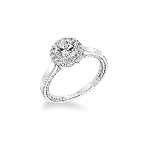 Artcarved Engagement Ring 31-V673ERW-E