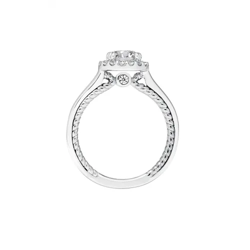 Artcarved Engagement Ring 31-V673ERW-E