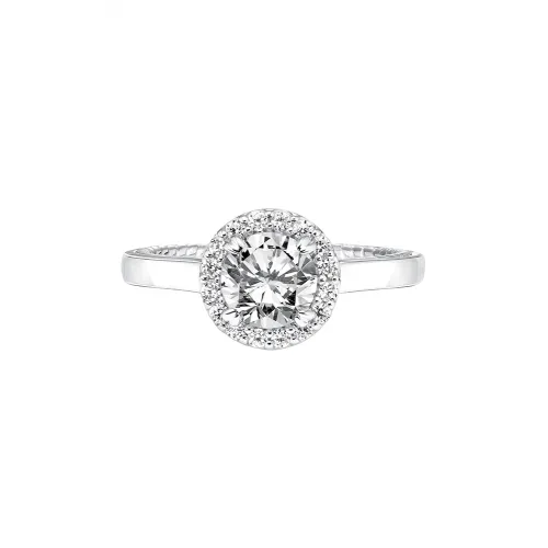 Artcarved Engagement Ring 31-V673ERW-E