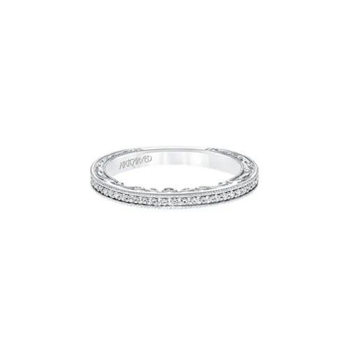 Artcarved Hattie Ladies Wedding Band 31-V691W-L