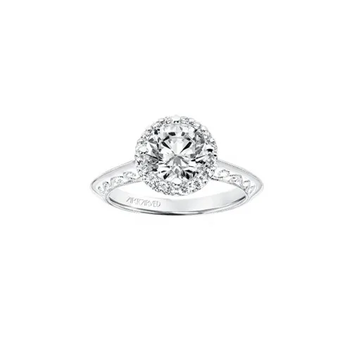 Artcarved Isador Engagement Ring 31-V729GRW-E