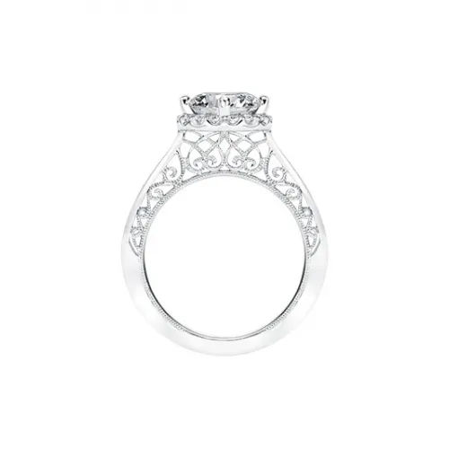 Artcarved Isador Engagement Ring 31-V729GRW-E