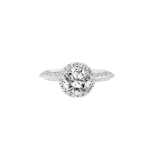 Artcarved Isador Engagement Ring 31-V729GRW-E