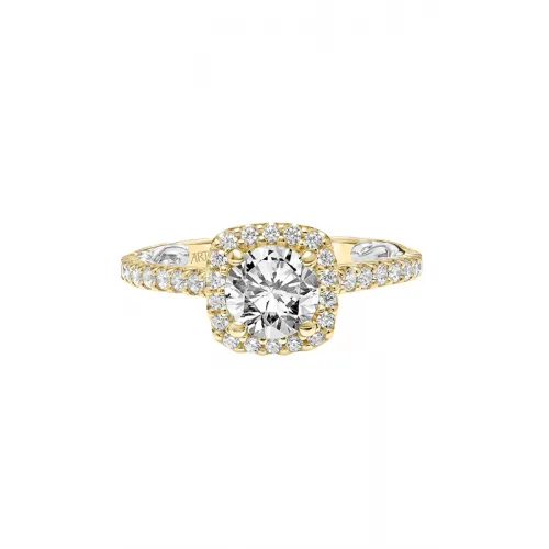 Artcarved Mellie Engagement Ring 31-V934ERYW-E