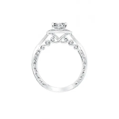 Artcarved Perla Engagement Ring 31-V687ERW-E