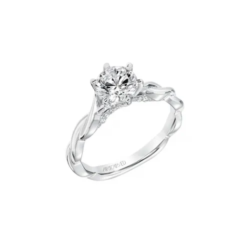 Artcarved Tala Engagement Ring  31-V676ERW-E