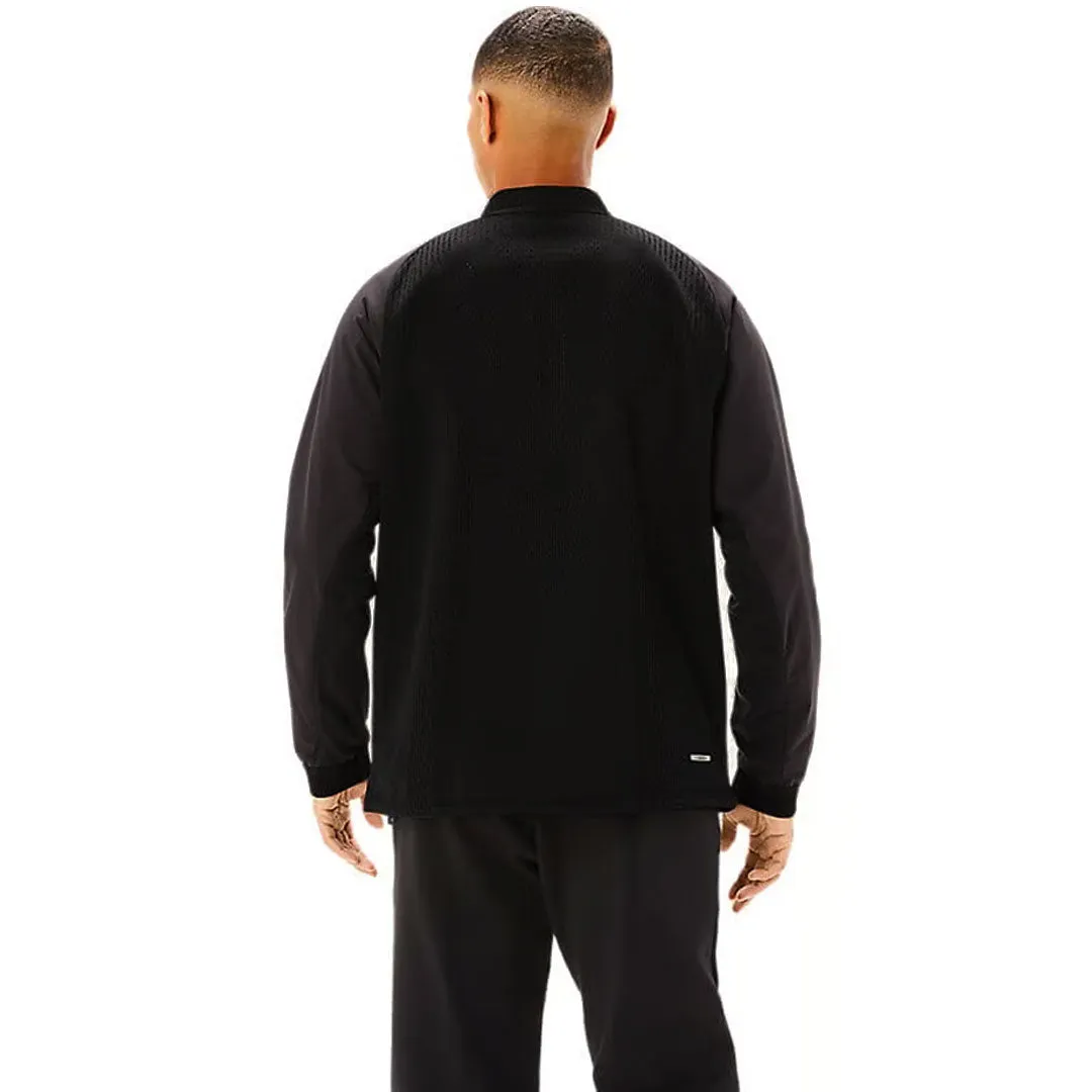 Asics - Veste double en russel chaud Actibreeze pour hommes (2031D039 001)