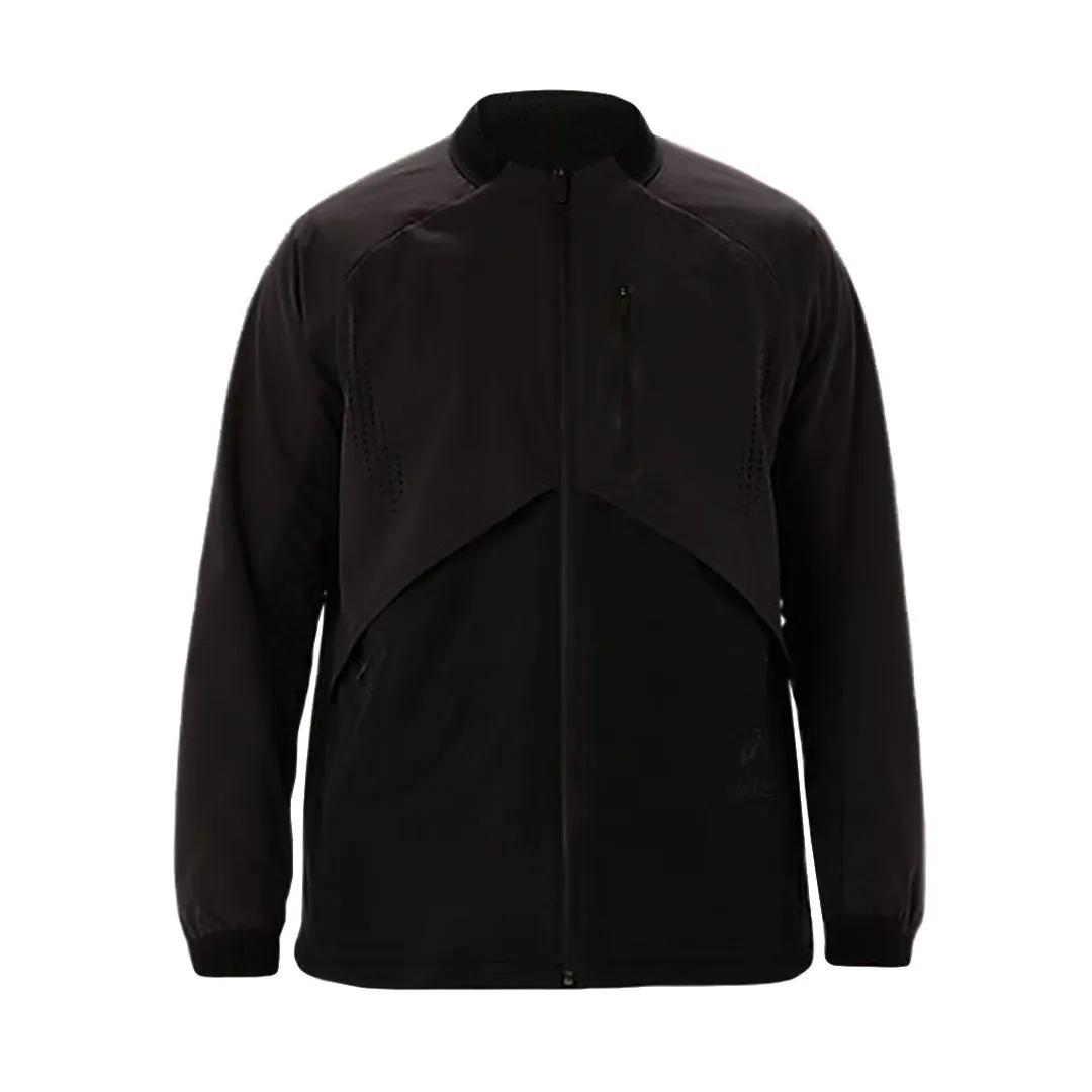Asics - Veste double en russel chaud Actibreeze pour hommes (2031D039 001)
