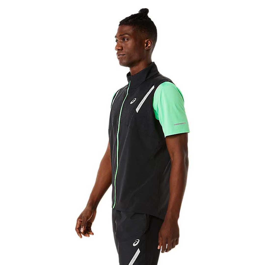 Asics - Gilet Lite Show pour Homme (2011C016 002)