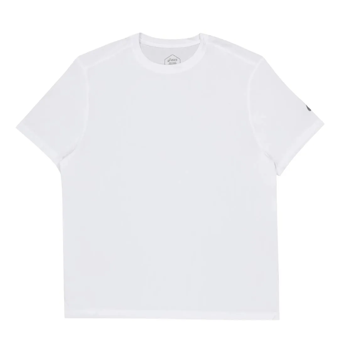 Asics - T-shirt à manches courtes Ready-Set II pour homme (2011B458 100)