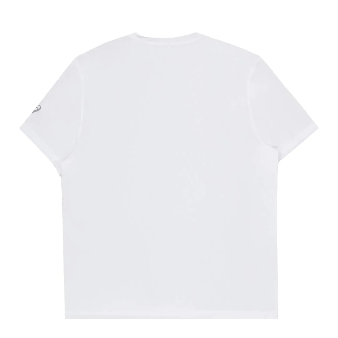 Asics - T-shirt à manches courtes Ready-Set II pour homme (2011B458 100)