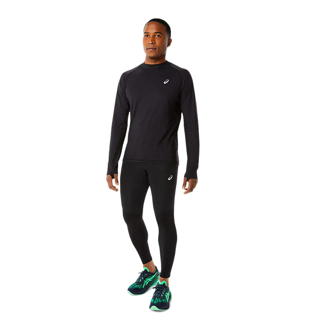 Asics - Collants de course hiver pour hommes (2011C395 001)