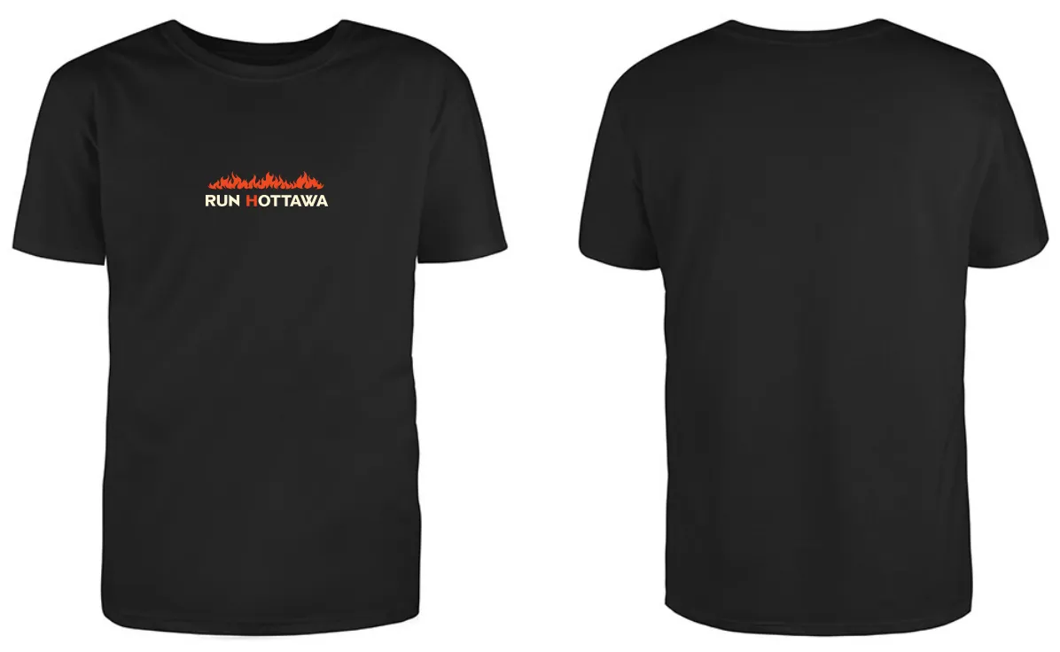 T-shirt ASICS (Run 'H' Ottawa) Vêtements ASICS