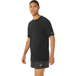 T-shirt ASICS Tri-blend (Noir) Vêtements ASICS