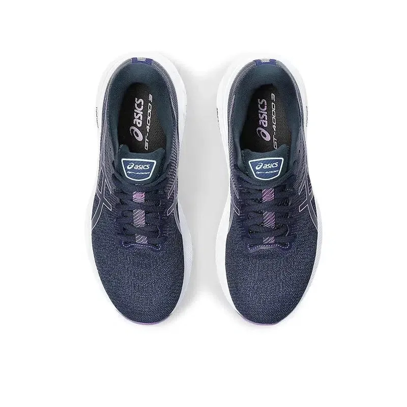ASICS FEMMES GT-4000 3 - (402) BLEU/MENTHE Vêtements Asics