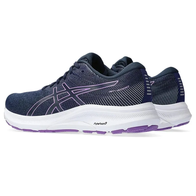 ASICS FEMMES GT-4000 3 - (402) BLEU/MENTHE Vêtements Asics