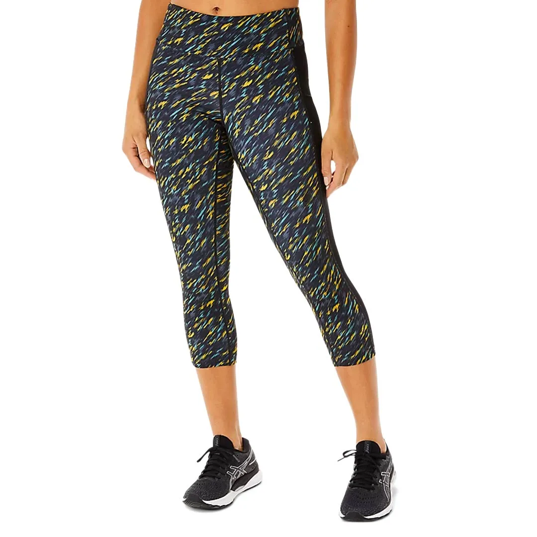 Asics - Leggings Capri avec poche Kate pour femme (2032C030 070)