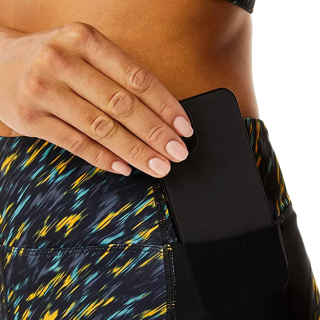 Asics - Leggings Capri avec poche Kate pour femme (2032C030 070)