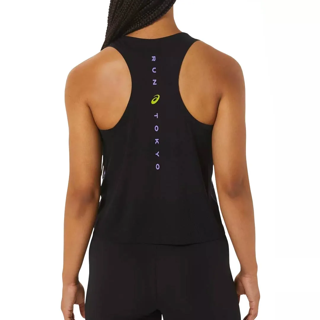 Asics - Débardeur Marathon pour Femme (2012C802 308)