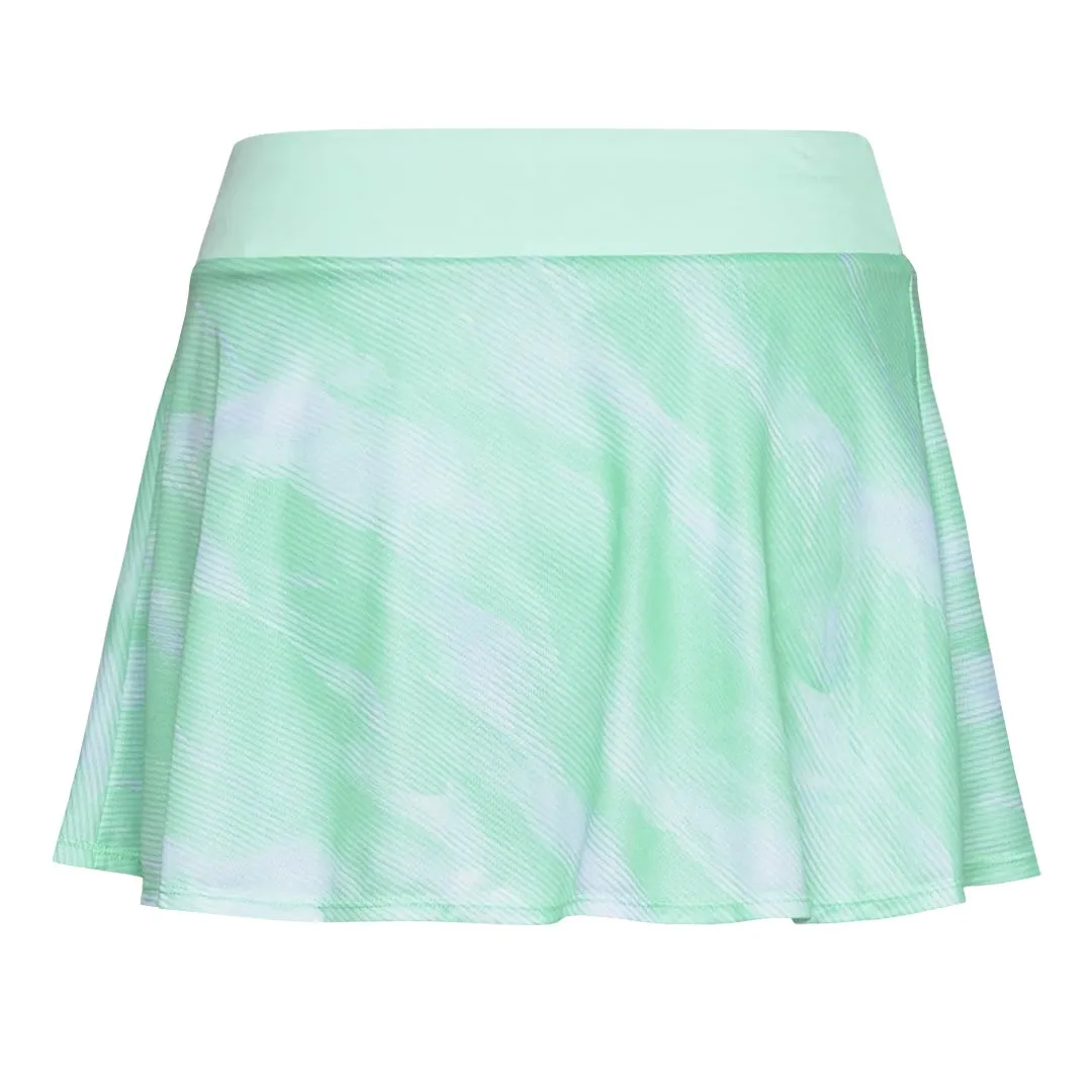 Asics - Jupe-culotte graphique pour femme (2042A237 303)