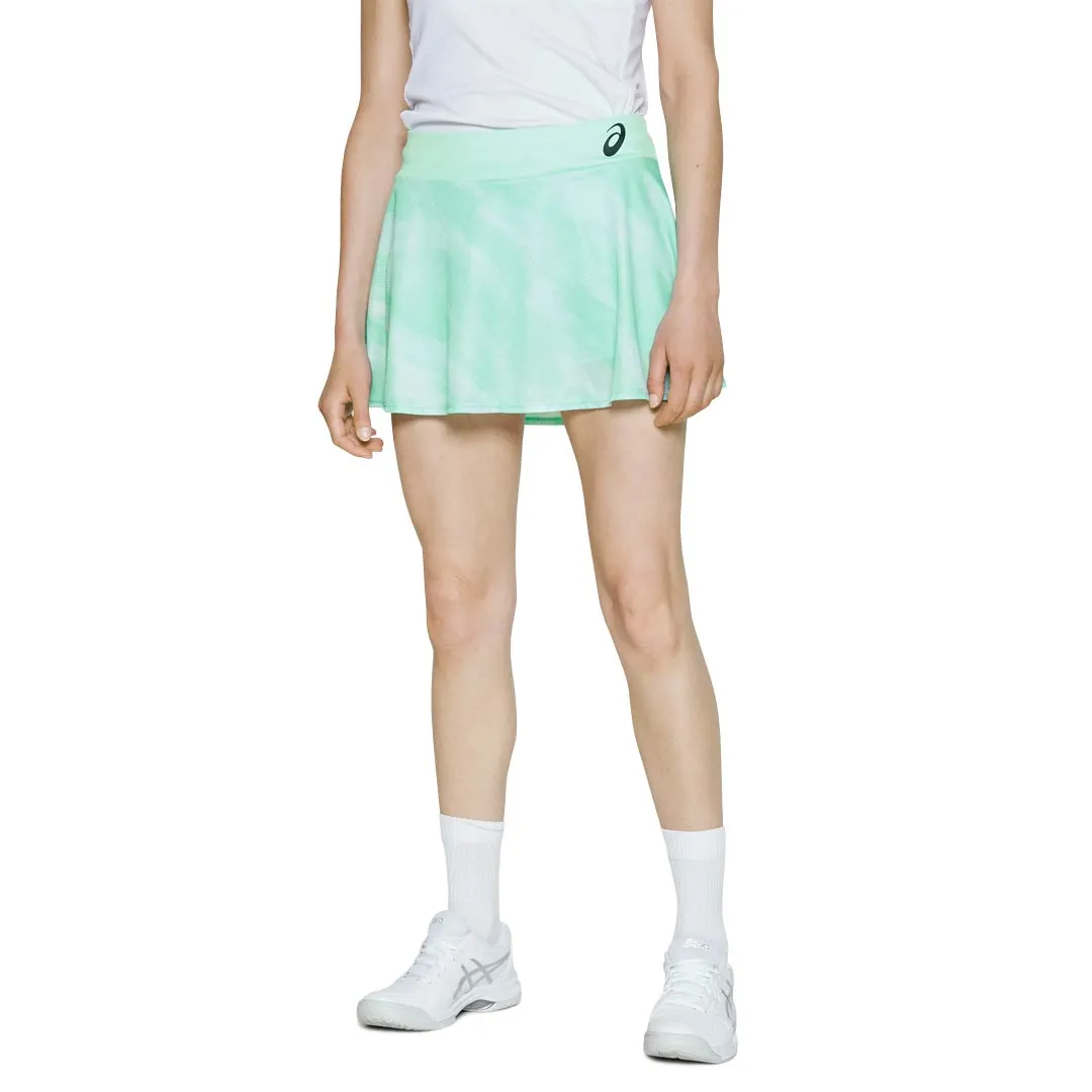 Asics - Jupe-culotte graphique pour femme (2042A237 303)