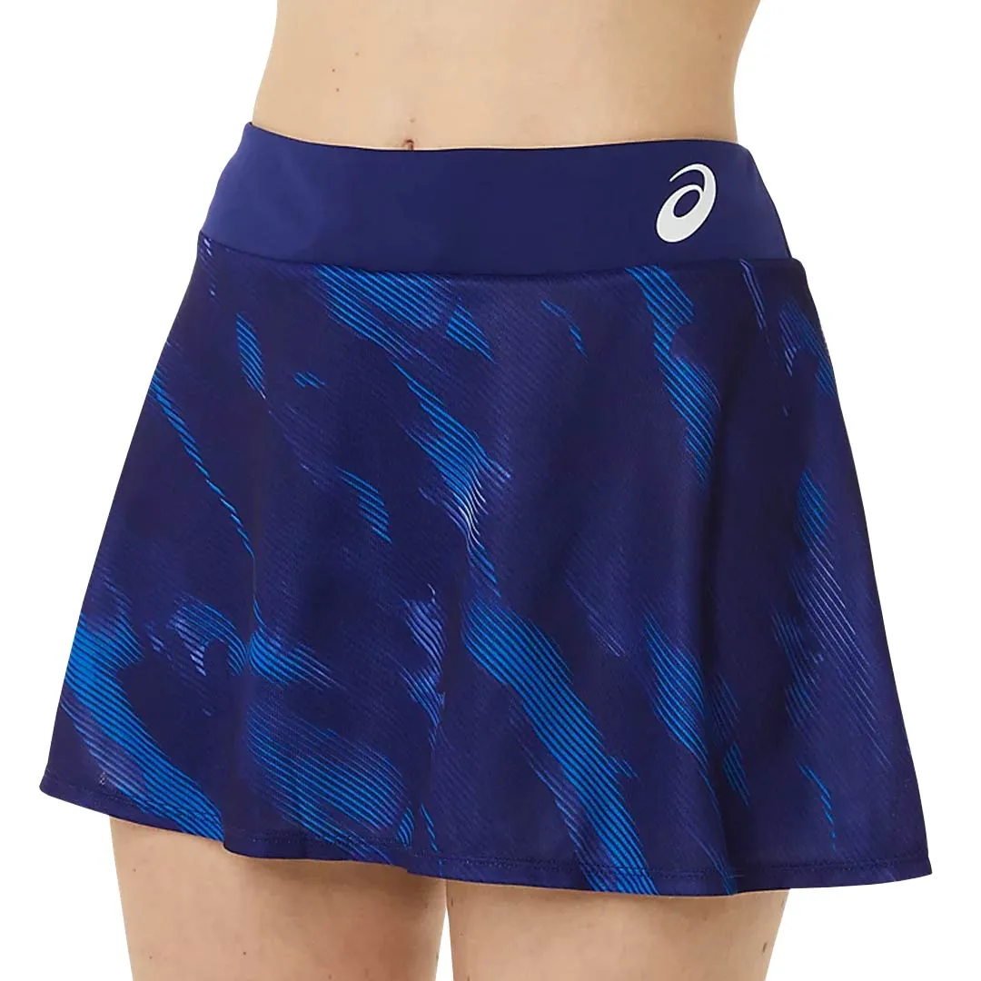 Asics - Jupe-Short à Motif pour Femme (2042A237 411)