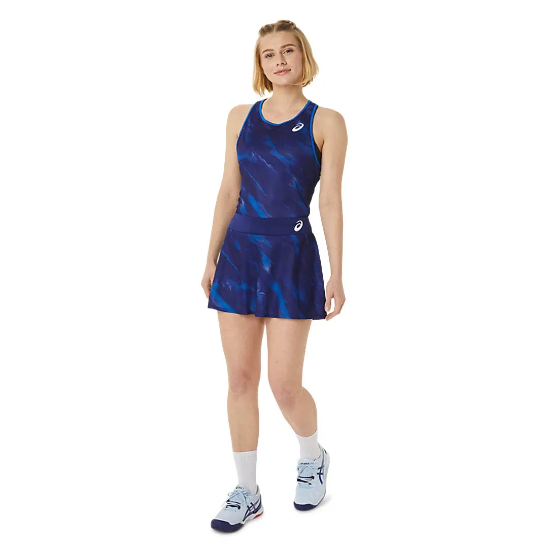 Asics - Jupe-Short à Motif pour Femme (2042A237 411)