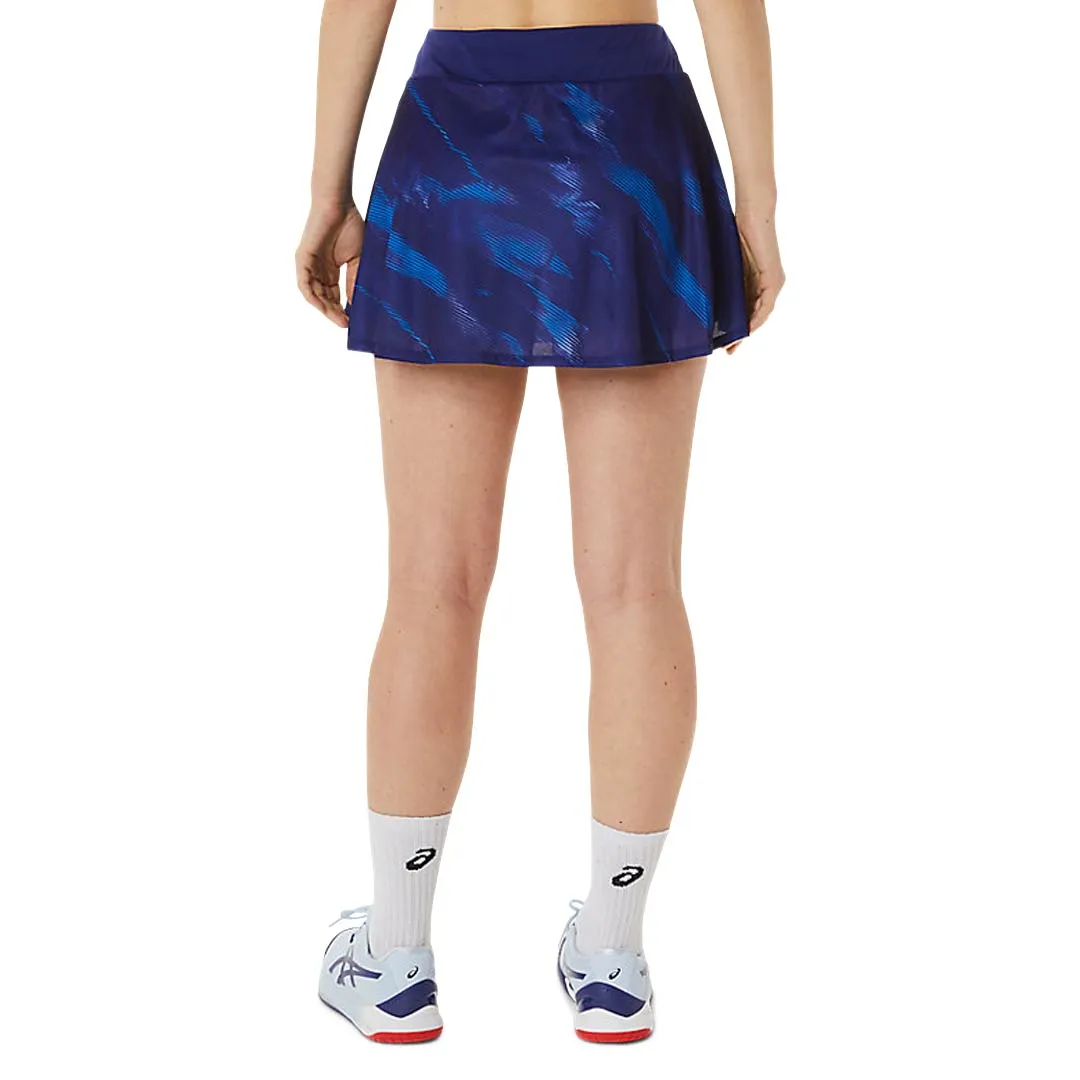 Asics - Jupe-Short à Motif pour Femme (2042A237 411)