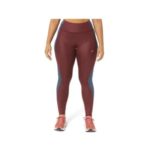 ASICS COLLANT DE COURSE POUR FEMMES NAGINO - PORT ROYAL/TARMAC Vêtements Asics