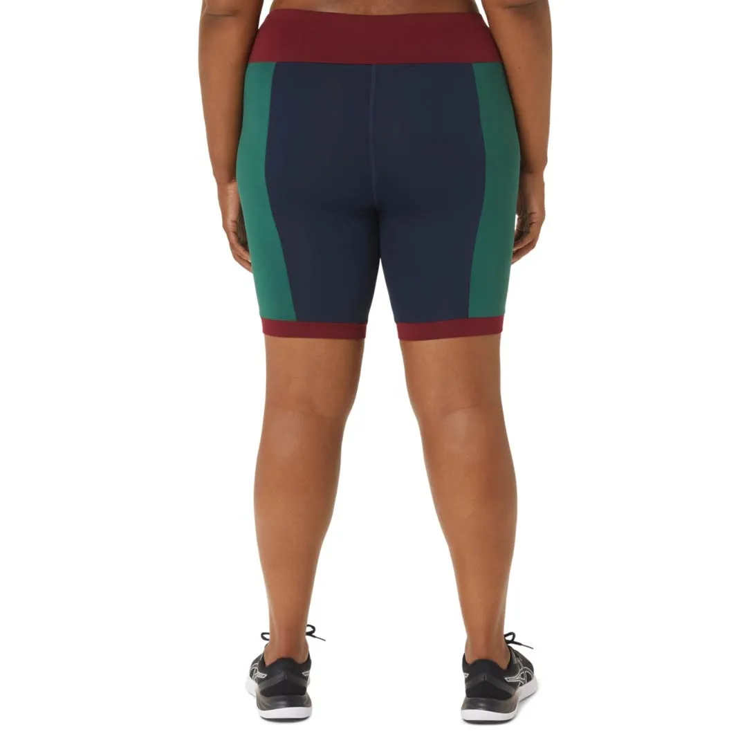 Asics - Short de cycliste recyclé 