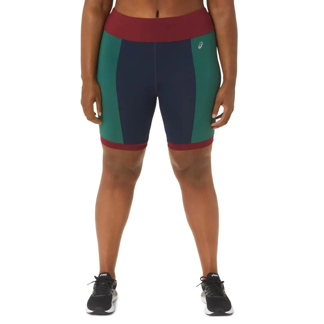 Asics - Short de cycliste recyclé 