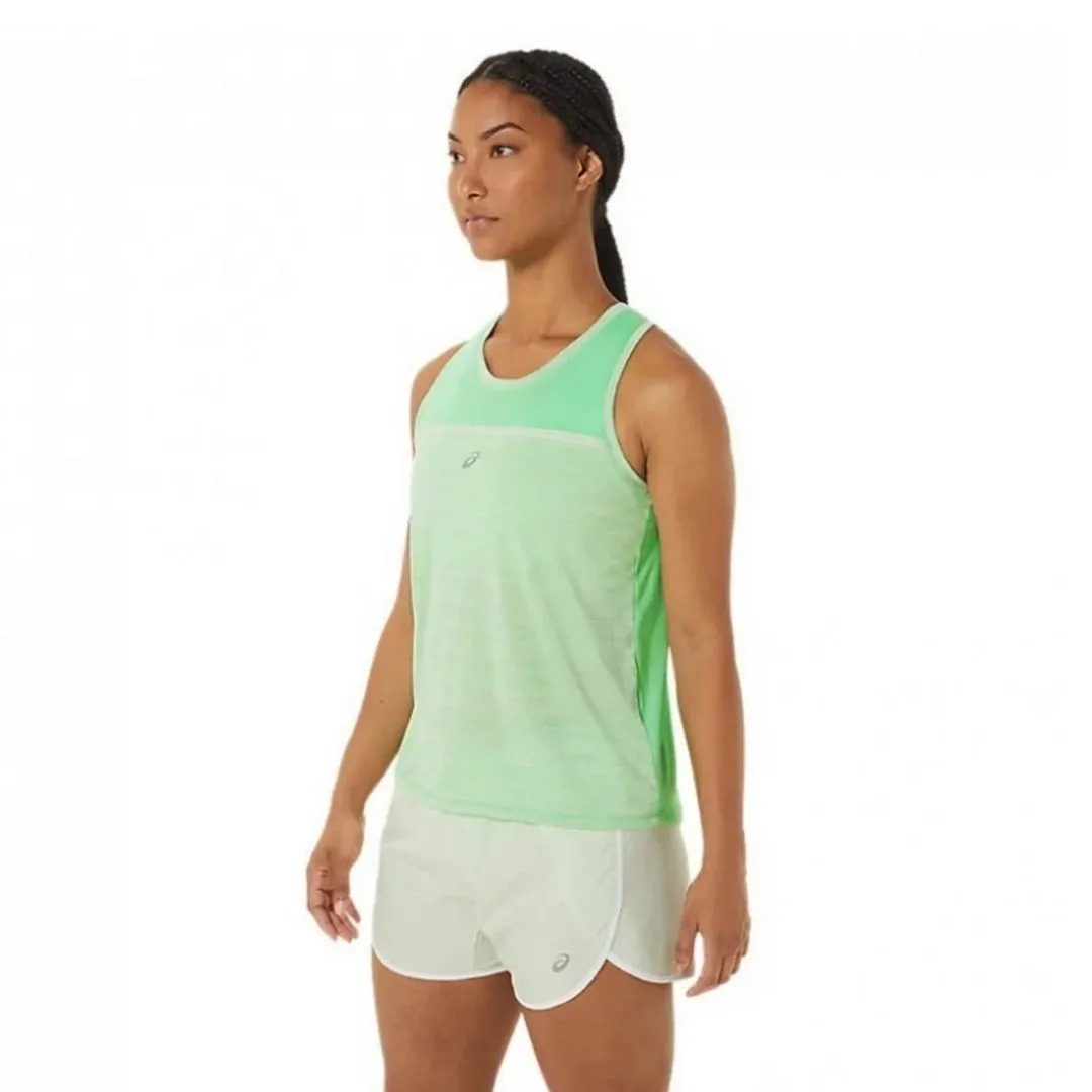 Asics - Débardeur de course pour femme (2012C747 301)