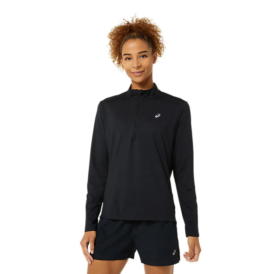 Asics - Demi-zip prêt-à-porter pour femme (2012C250 001)