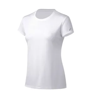 Asics - T-shirt à manches courtes Ready-Set II pour femme (2012B469 100)