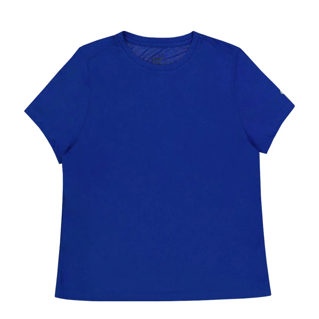 Asics - T-shirt à manches courtes Ready-Set II pour femme (2012B469 400)