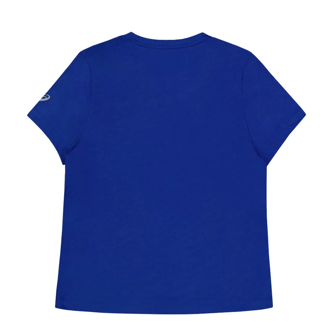 Asics - T-shirt à manches courtes Ready-Set II pour femme (2012B469 400)