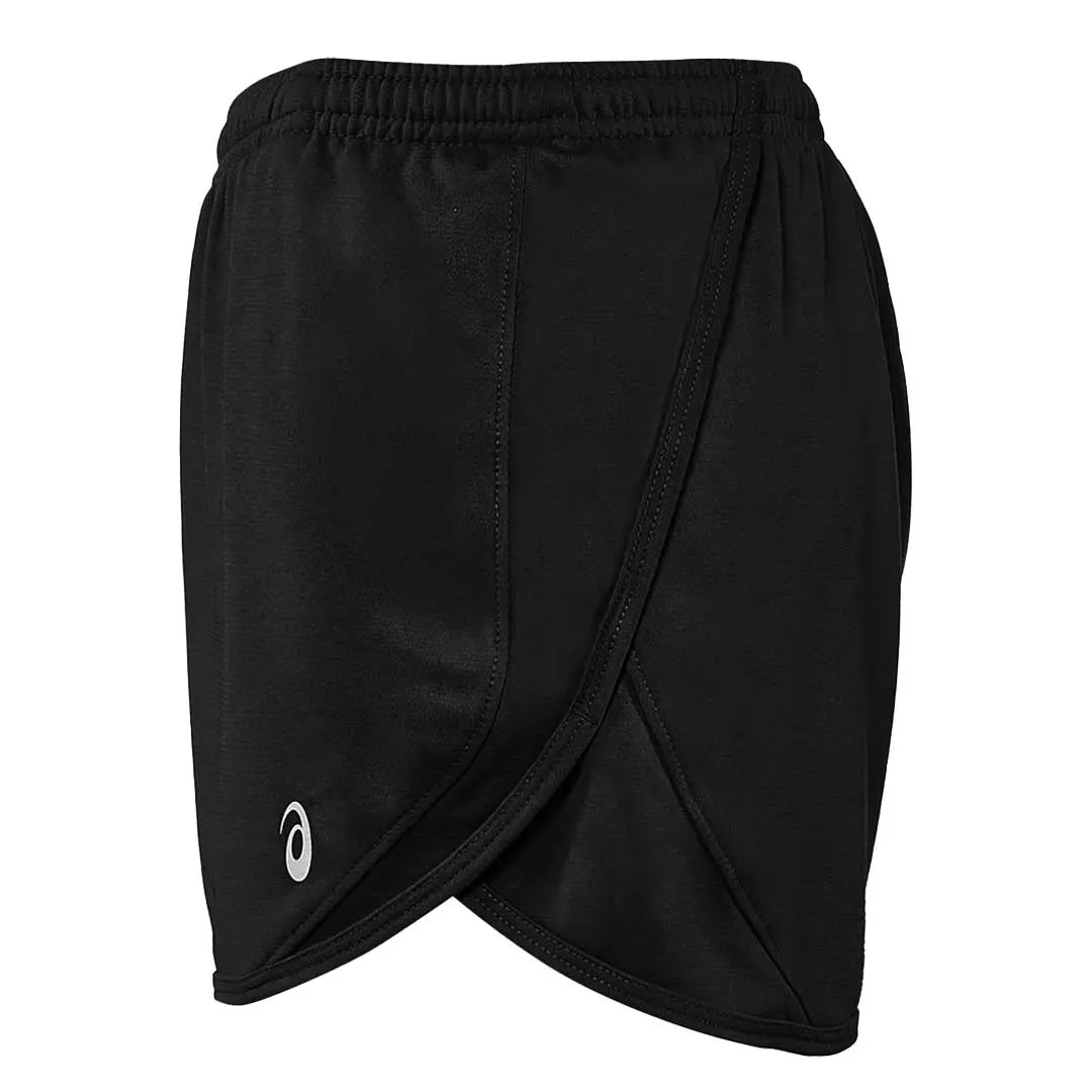 Asics - Short de sport divisé pour femmes Rival II (TF2936 90)