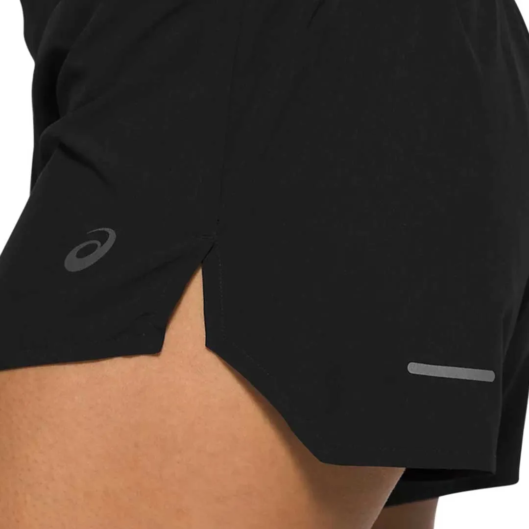 Asics - Shorts de route pour femme (2012A835 001)