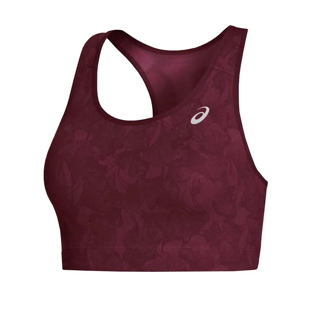 Asics - Soutien-gorge Jacquard Runkoyo pour Femme (2012C384 500)