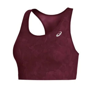 Asics - Soutien-gorge Jacquard Runkoyo pour Femme (2012C384 500)