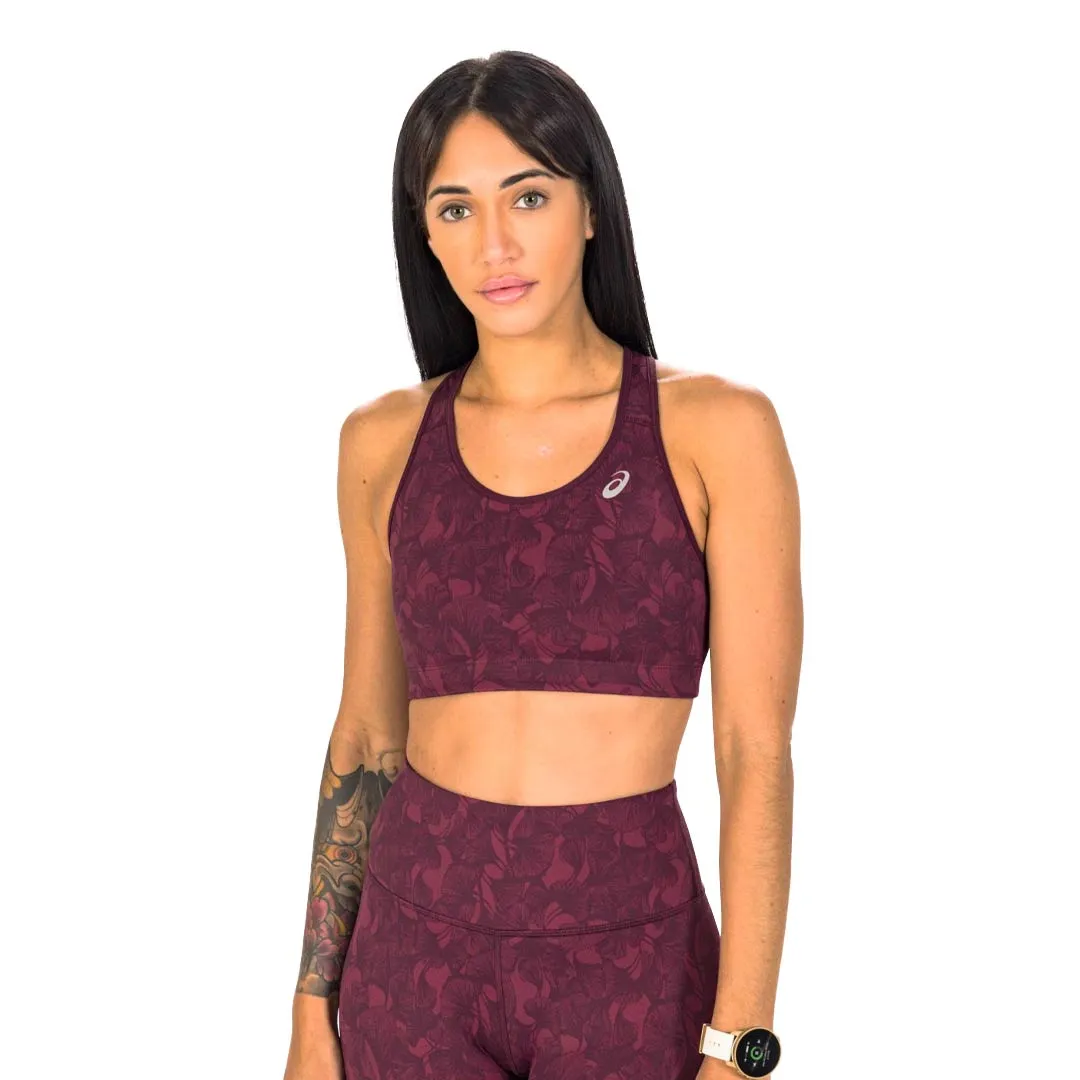 Asics - Soutien-gorge Jacquard Runkoyo pour Femme (2012C384 500)