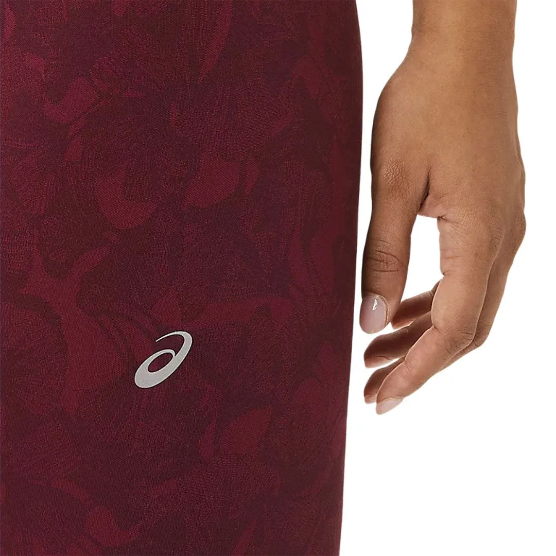 Asics - Collants Jacquard Runkoyo pour Femme (2012C390 500)