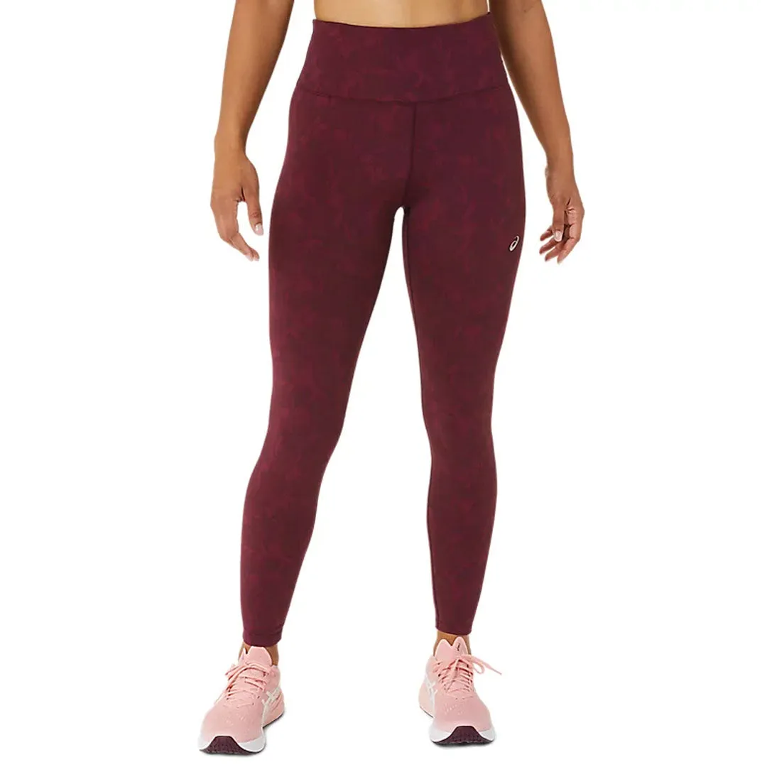 Asics - Collants Jacquard Runkoyo pour Femme (2012C390 500)
