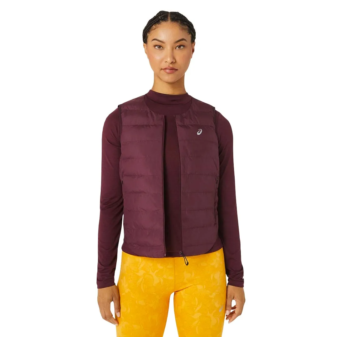 Asics - Gilet matelassé Runkoyo pour femme (2012C383 500)