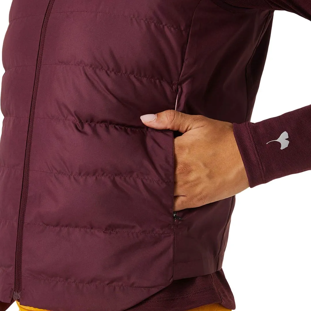 Asics - Gilet matelassé Runkoyo pour femme (2012C383 500)