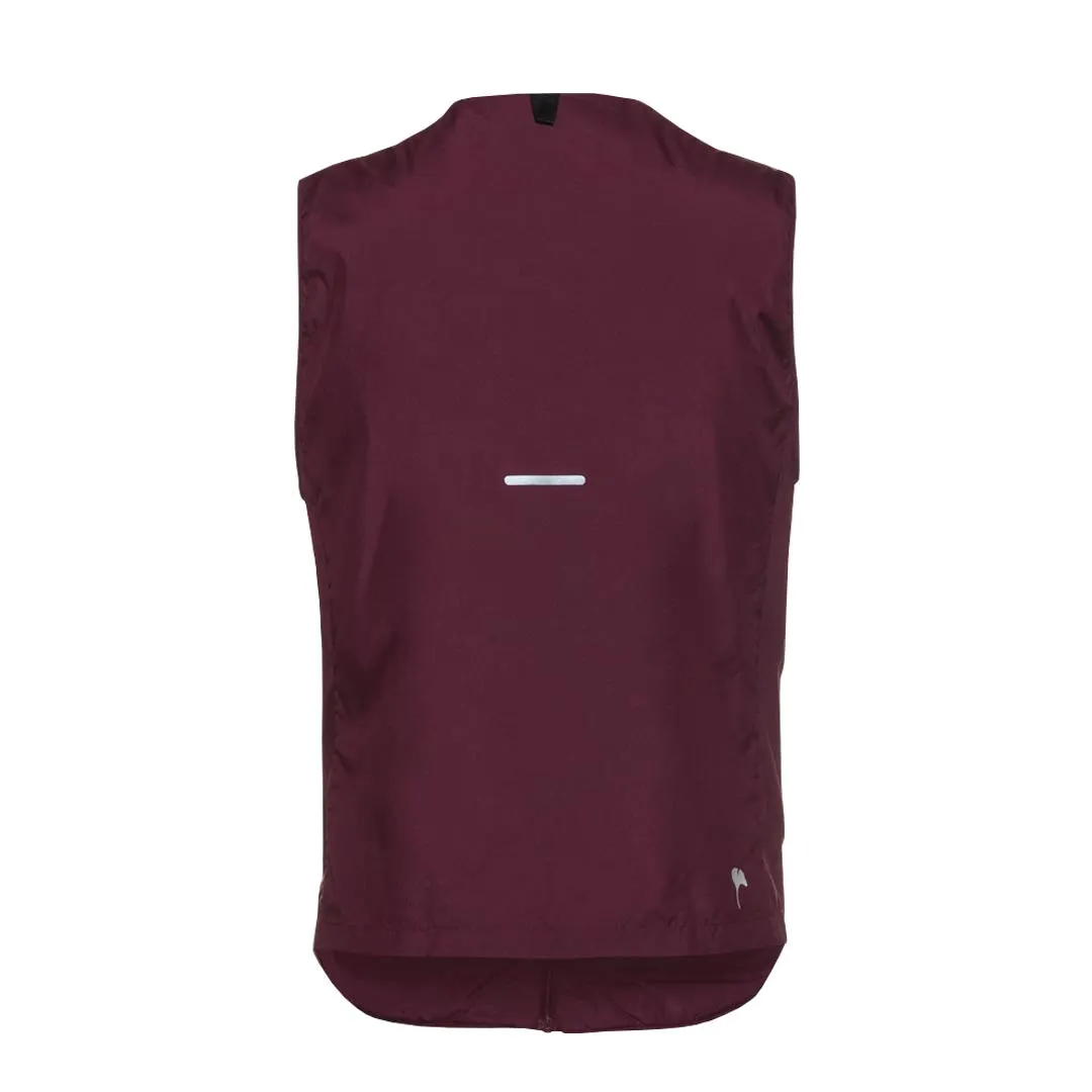 Asics - Gilet matelassé Runkoyo pour femme (2012C383 500)